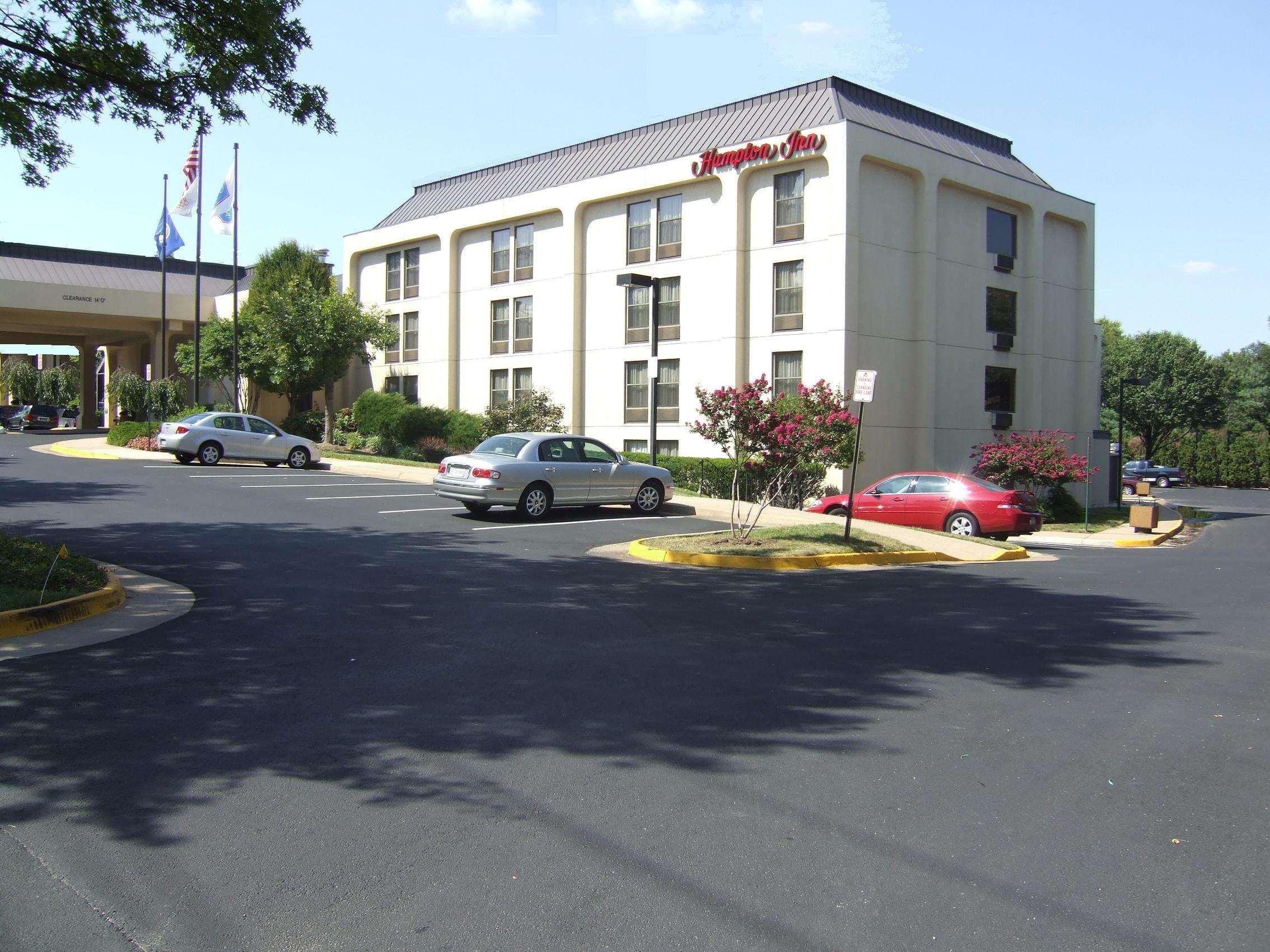 Hampton Inn Alexandria Dış mekan fotoğraf