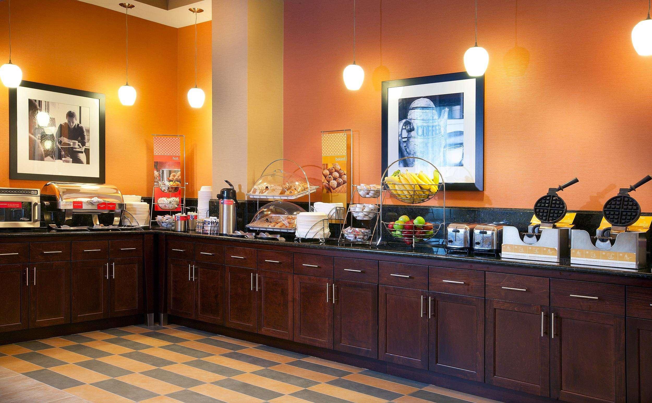 Hampton Inn Alexandria Dış mekan fotoğraf