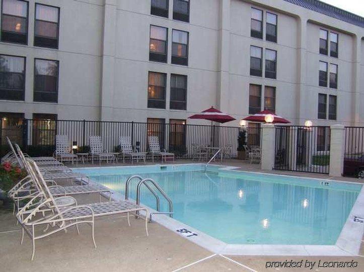 Hampton Inn Alexandria Konforlar fotoğraf