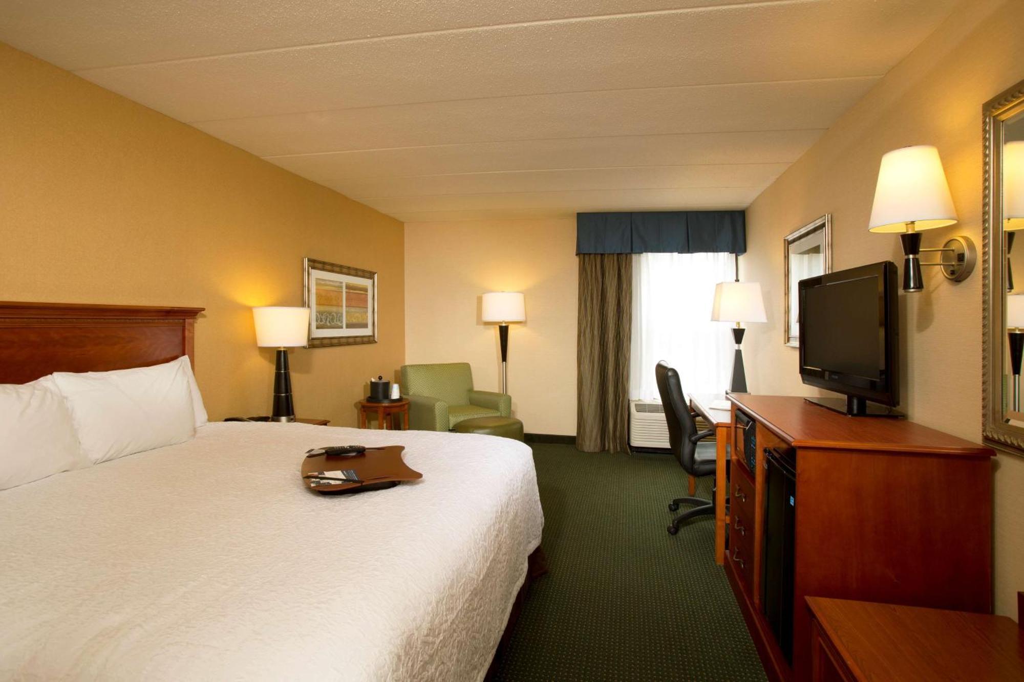 Hampton Inn Alexandria Dış mekan fotoğraf
