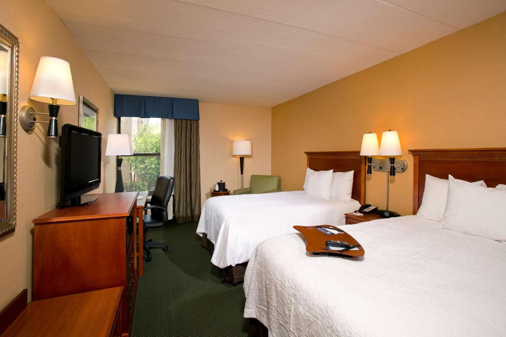 Hampton Inn Alexandria Dış mekan fotoğraf