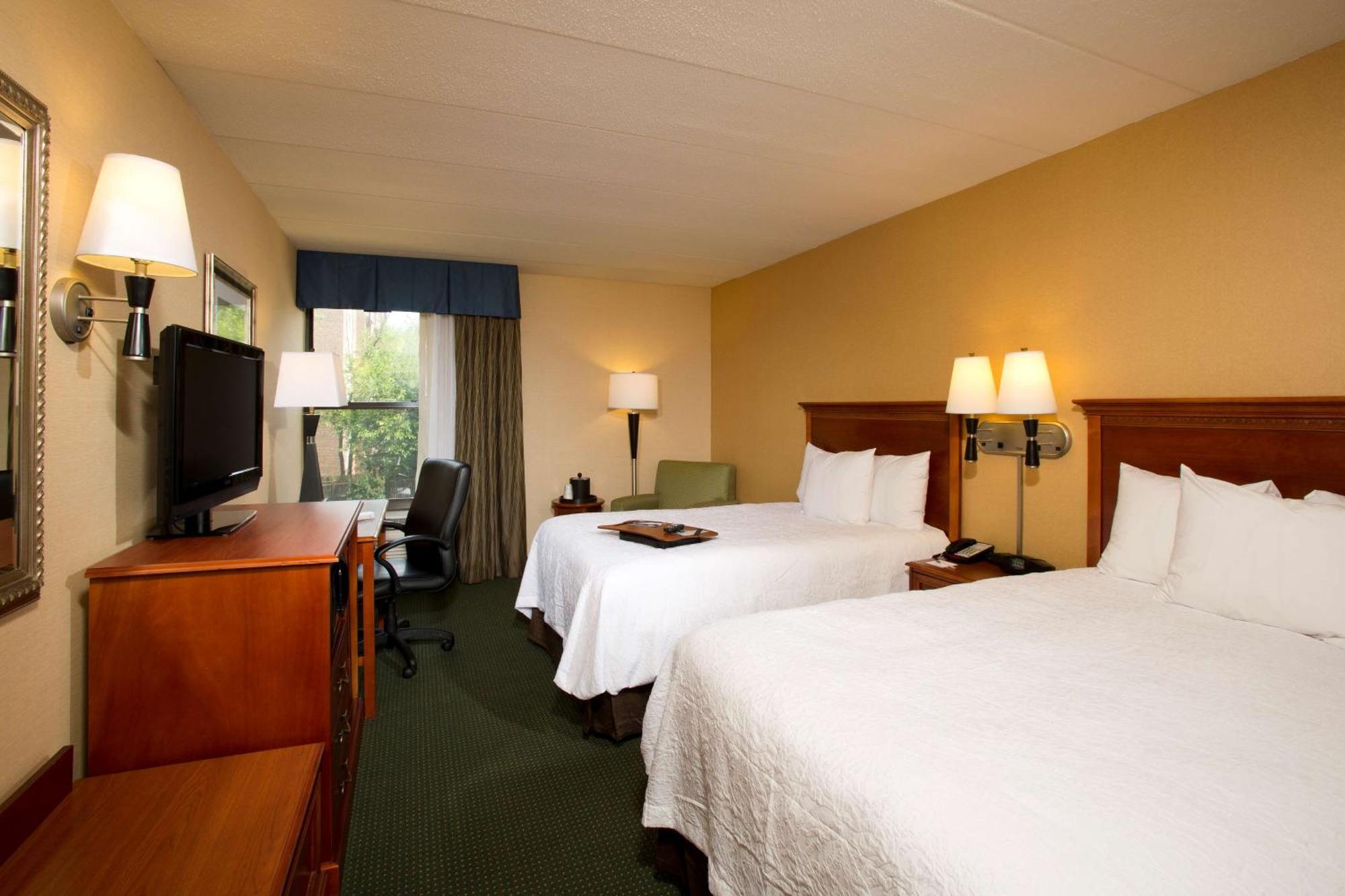 Hampton Inn Alexandria Dış mekan fotoğraf