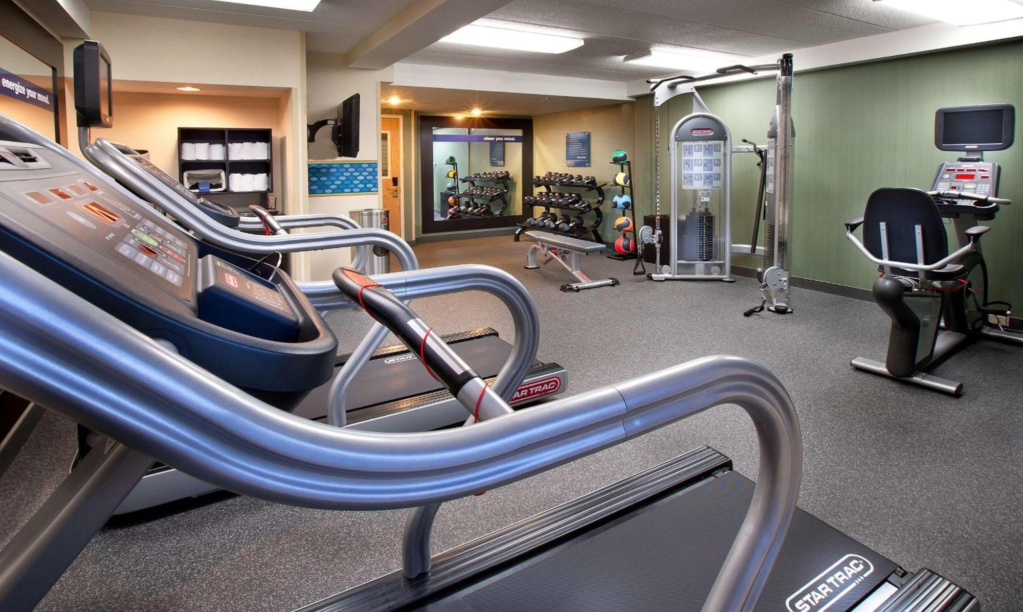 Hampton Inn Alexandria Dış mekan fotoğraf