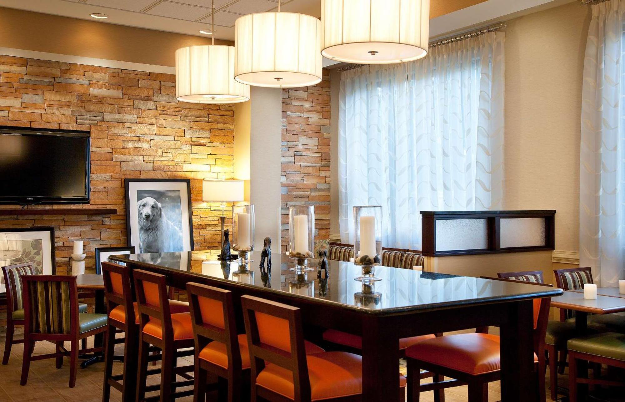 Hampton Inn Alexandria Dış mekan fotoğraf