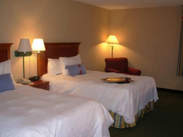 Hampton Inn Alexandria Oda fotoğraf