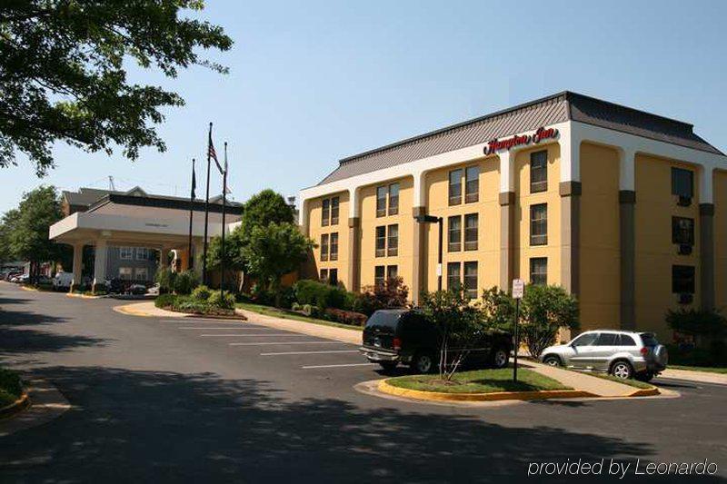 Hampton Inn Alexandria Dış mekan fotoğraf