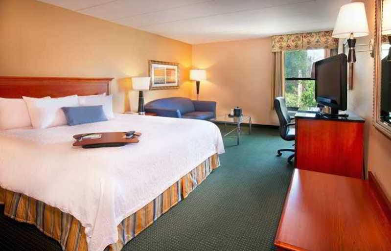 Hampton Inn Alexandria Dış mekan fotoğraf