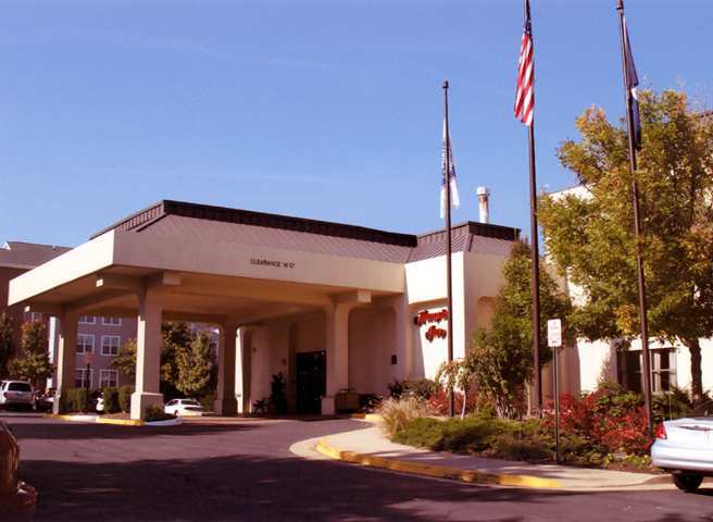 Hampton Inn Alexandria Dış mekan fotoğraf